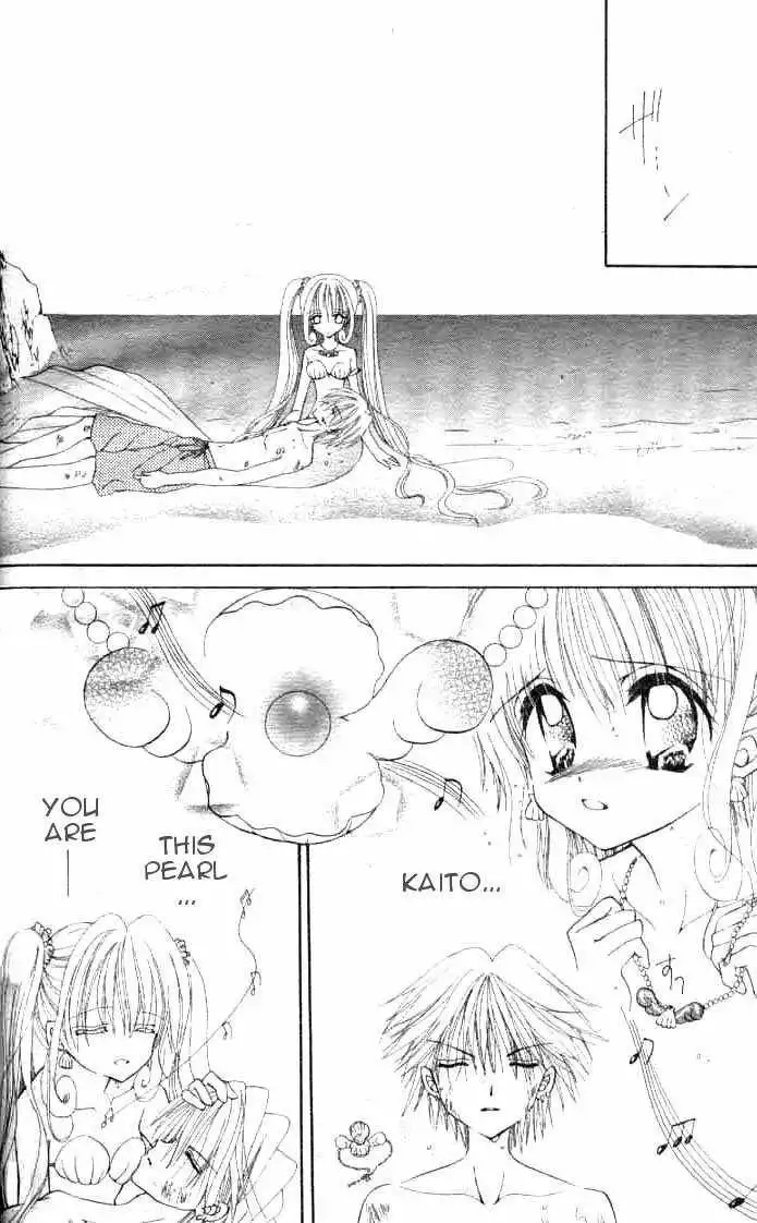 Mermaid Melody Pichi Pichi Pitch Chapter 1 37